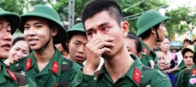 Vấn đề thực hiện nghĩa vụ quân sự